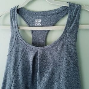 32 Degrees | COOL Yoga Tank NWOT XL 💪 charcoal